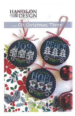 (image for) Oh Christmas Three